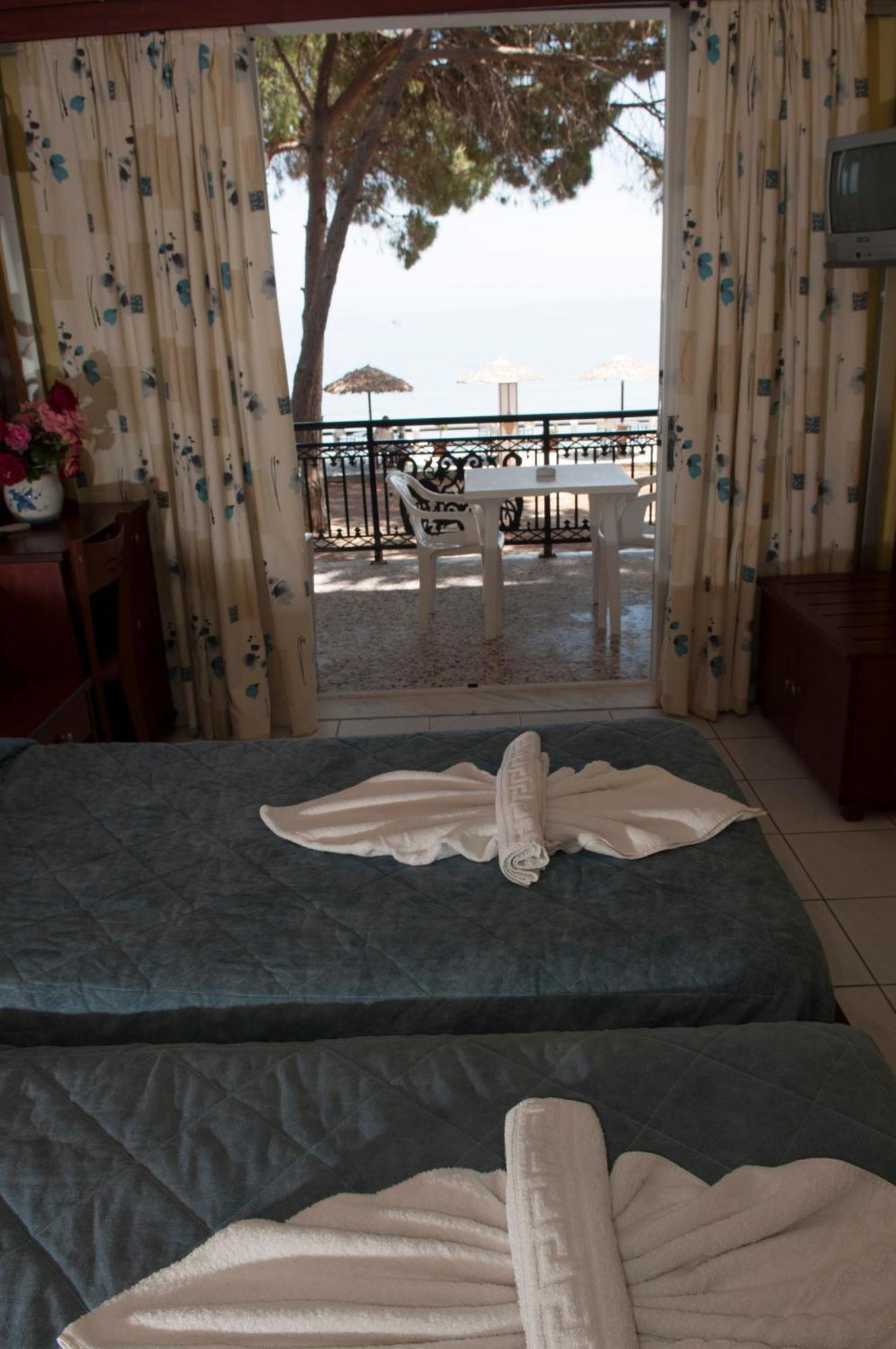 Castello Beach Argásion