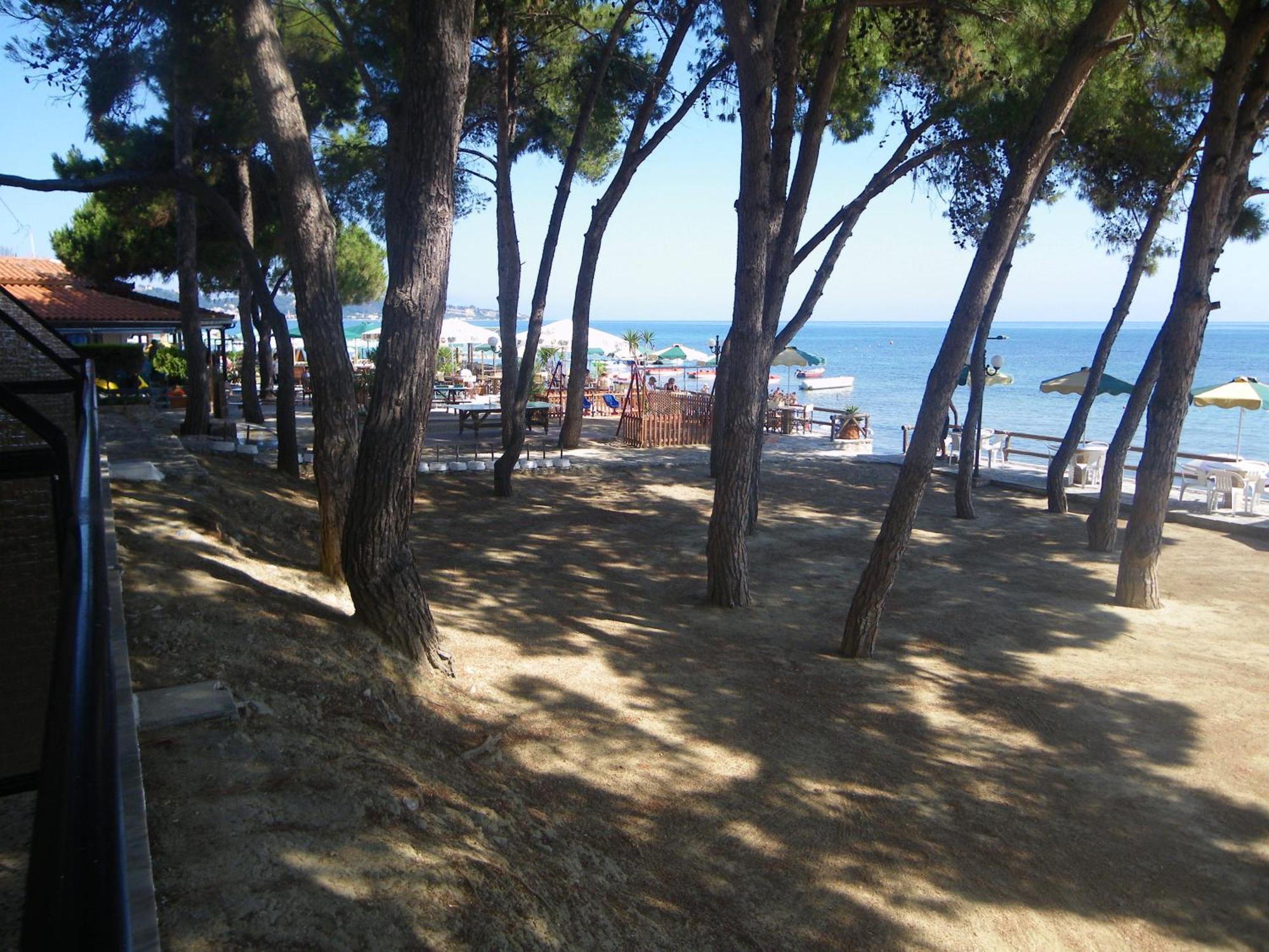 Castello Beach Argásion