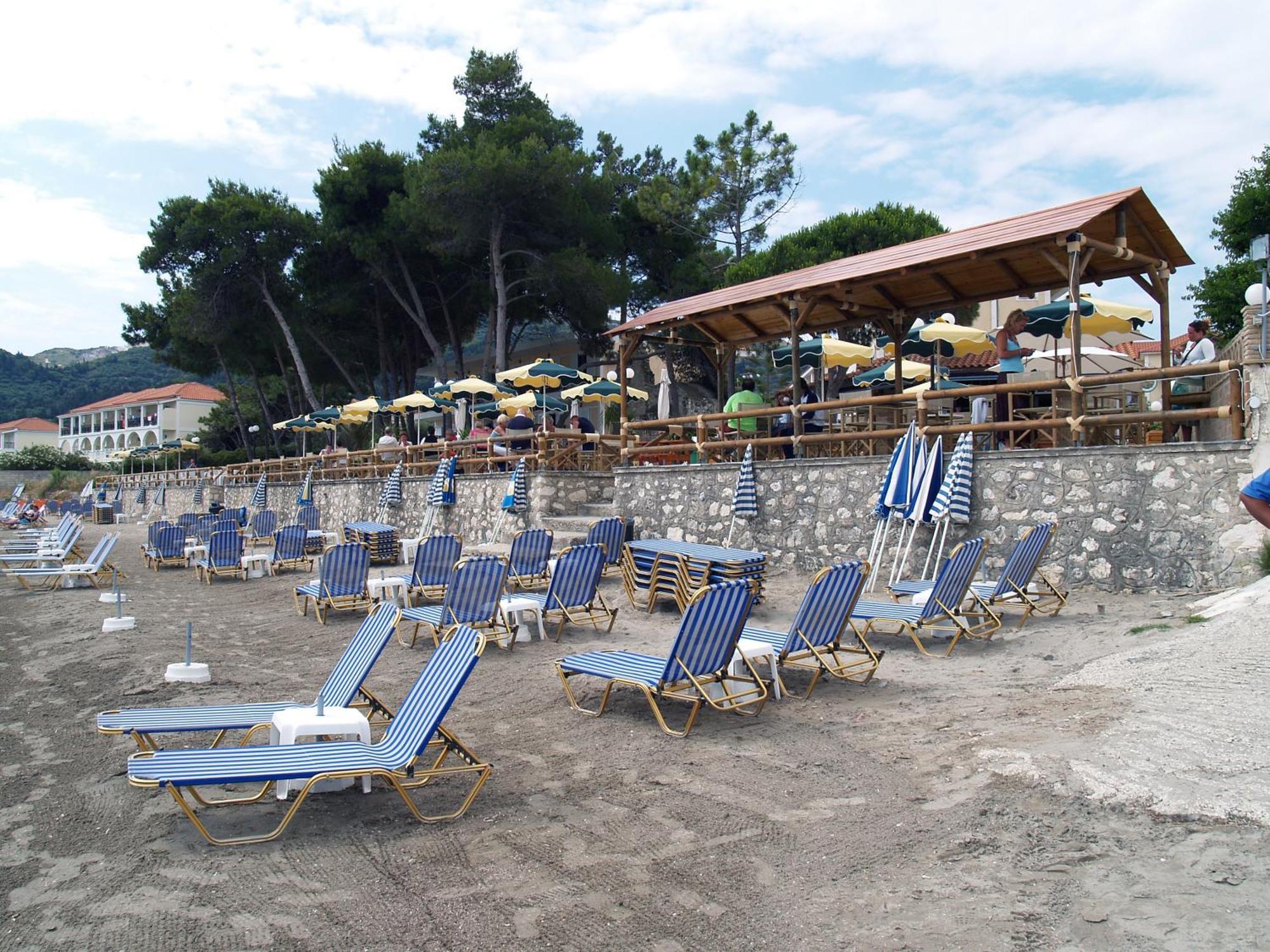 公寓式飯店 Castello Beach Argásion