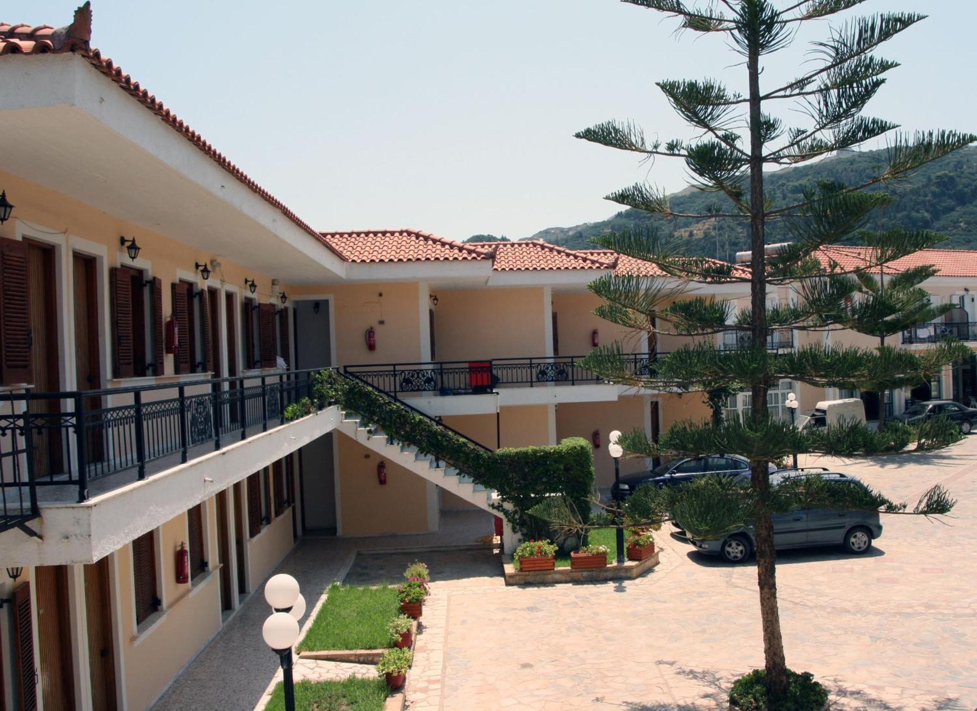 Castello Beach Argásion